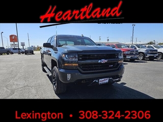 2017 Chevrolet Silverado 1500 for sale in Lexington NE