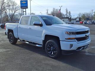 2017 Chevrolet Silverado 1500 for sale in Evansville WI