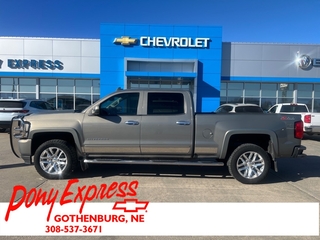 2017 Chevrolet Silverado 1500 for sale in Gothenburg NE