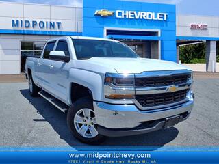 2017 Chevrolet Silverado 1500 for sale in Rocky Mount VA