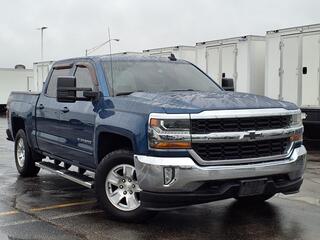 2017 Chevrolet Silverado 1500 for sale in Cincinnati OH