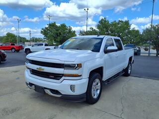 2017 Chevrolet Silverado 1500 for sale in Oklahoma City OK