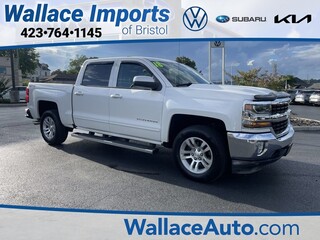 2018 Chevrolet Silverado 1500 for sale in Bristol TN