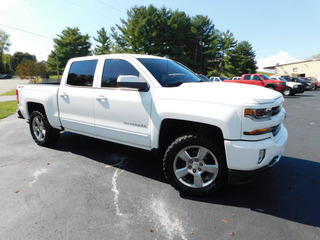 2018 Chevrolet Silverado 1500 for sale in Clarksville TN