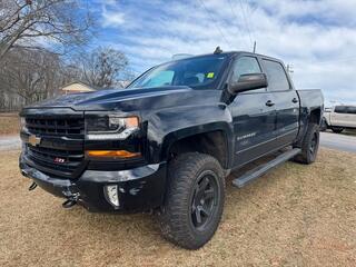 2018 Chevrolet Silverado 1500 for sale in Easley SC