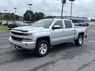 2018 Chevrolet Silverado 1500 for sale in Kingsport TN