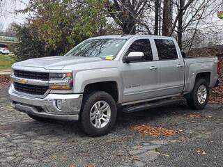 2018 Chevrolet Silverado 1500 for sale in Forest City NC