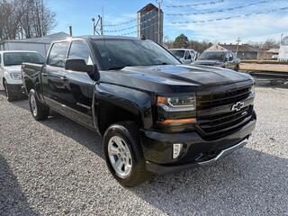 2018 Chevrolet Silverado 1500 for sale in Guthrie KY