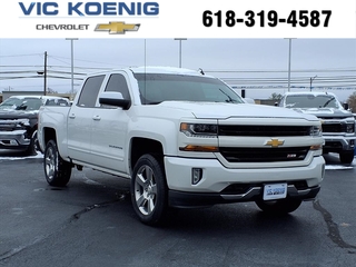 2018 Chevrolet Silverado 1500 for sale in Carbondale IL