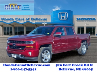 2018 Chevrolet Silverado 1500 for sale in Bellevue NE