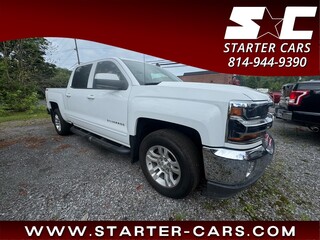 2018 Chevrolet Silverado 1500 for sale in Altoona PA
