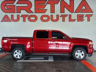 2018 Chevrolet Silverado 1500 for sale in Gretna NE
