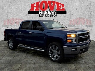 2014 Chevrolet Silverado 1500 for sale in Bradley IL