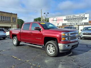 2015 Chevrolet Silverado 1500 for sale in Huntington WV