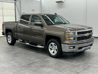 2015 Chevrolet Silverado 1500 for sale in Murray KY