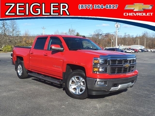 2015 Chevrolet Silverado 1500 for sale in Claysburg PA