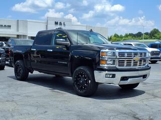 2015 Chevrolet Silverado 1500 for sale in Lexington NC