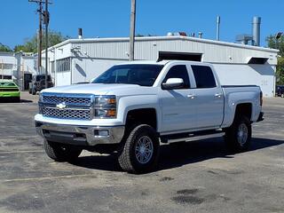 2015 Chevrolet Silverado 1500 for sale in Wayne MI