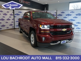 2016 Chevrolet Silverado 1500 for sale in North Baltimore OH