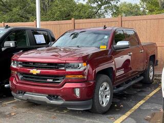 2016 Chevrolet Silverado 1500 for sale in Cincinnati OH
