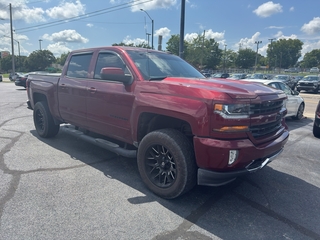 2016 Chevrolet Silverado 1500 for sale in Clinton TN