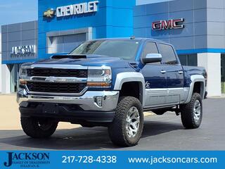 2016 Chevrolet Silverado 1500 for sale in Shelbyville IN