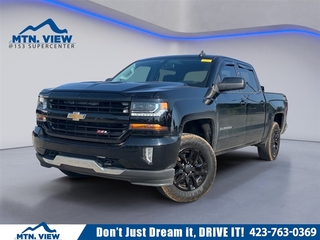 2017 Chevrolet Silverado 1500 for sale in Chattanooga TN