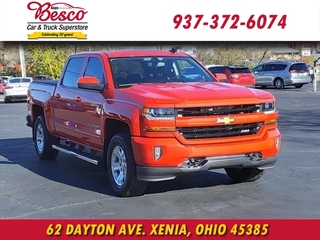 2017 Chevrolet Silverado 1500 for sale in Xenia OH