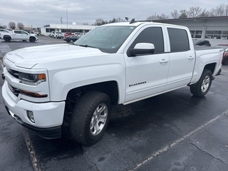 2017 Chevrolet Silverado 1500 for sale in Greenville SC
