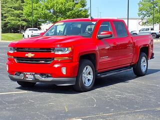 2017 Chevrolet Silverado 1500 for sale in Savoy IL