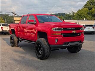 2017 Chevrolet Silverado 1500 for sale in Summerville GA