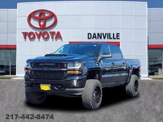 2017 Chevrolet Silverado 1500 for sale in Tilton IL