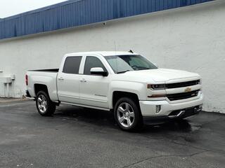 2017 Chevrolet Silverado 1500 for sale in Raleigh NC