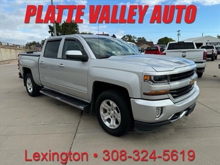 2017 Chevrolet Silverado 1500 for sale in Lexington NE