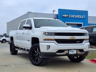 2018 Chevrolet Silverado 1500 for sale in Elgin TX