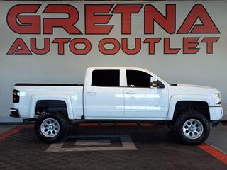 2018 Chevrolet Silverado 1500 for sale in Gretna NE