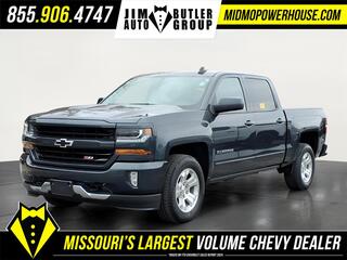 2018 Chevrolet Silverado 1500 for sale in Linn MO