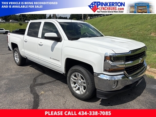 2018 Chevrolet Silverado 1500 for sale in Lynchburg VA