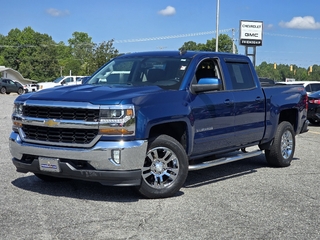 2018 Chevrolet Silverado 1500 for sale in Forest City NC