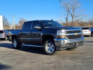 2018 Chevrolet Silverado 1500 for sale in Owasso OK