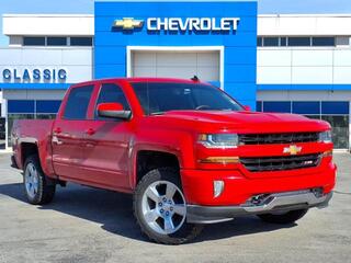 2018 Chevrolet Silverado 1500 for sale in Owasso OK