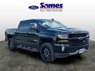 2018 Chevrolet Silverado 1500 for sale in Bastrop TX