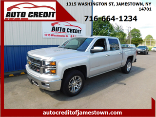 2014 Chevrolet Silverado 1500 for sale in Jamestown NY