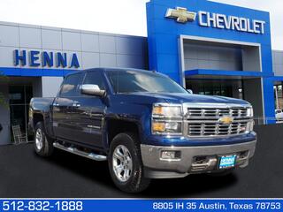 2014 Chevrolet Silverado 1500 for sale in Austin TX