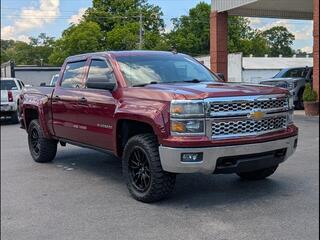 2014 Chevrolet Silverado 1500 for sale in Summerville GA