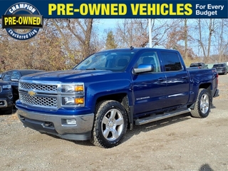 2014 Chevrolet Silverado 1500 for sale in Howell MI