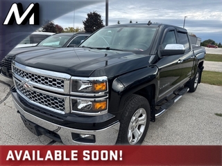 2014 Chevrolet Silverado 1500 for sale in Plymouth WI