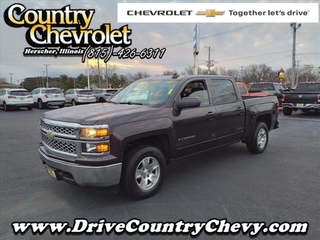 2015 Chevrolet Silverado 1500 for sale in Herscher IL