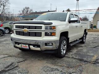 2015 Chevrolet Silverado 1500 for sale in Boardman OH