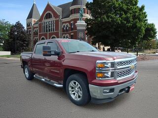 2015 Chevrolet Silverado 1500 for sale in Monroe WI
